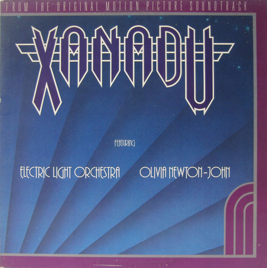 Xanadu soundtrack
