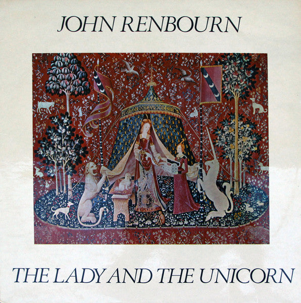 John Renbourn - The lady and the unicorn