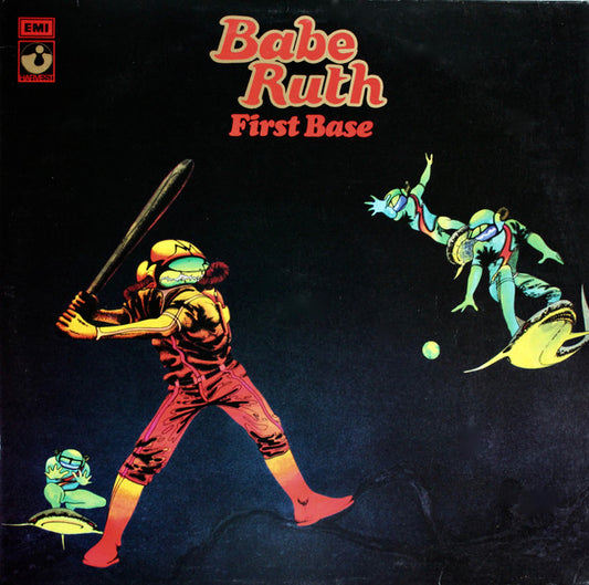 Babe Ruth - First base