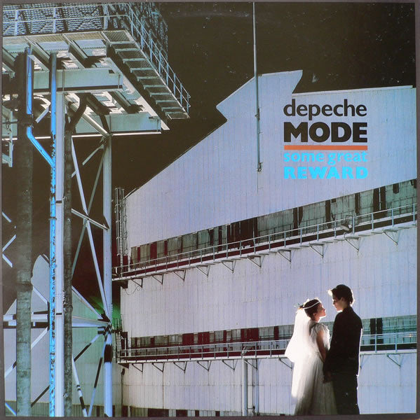 Depeche mode - Some great reward