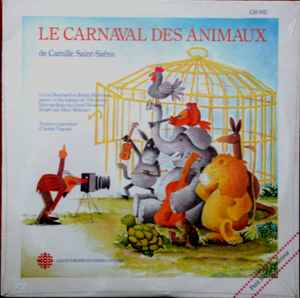 Le carnaval des animaux de Camille Saint-Saëns