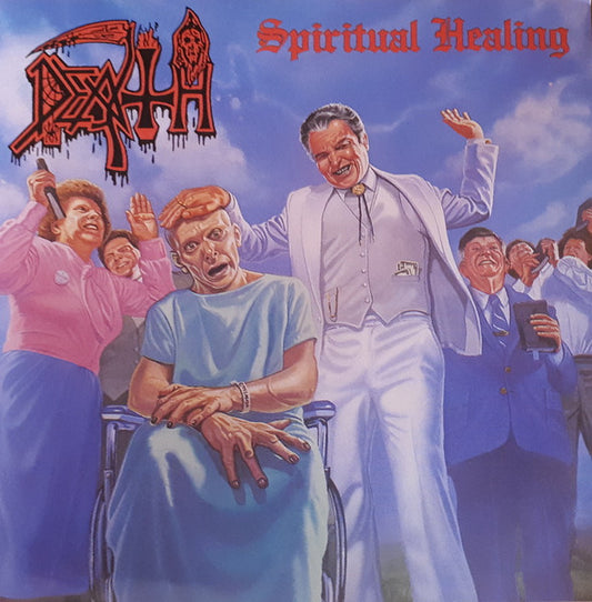 Death - Spiritual healing