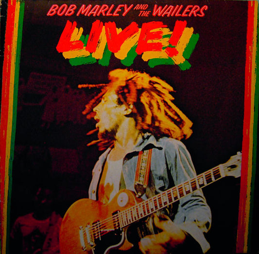 Bob Marley - Live!