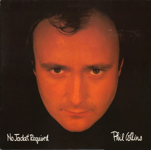 Phil Collins - No jacket required