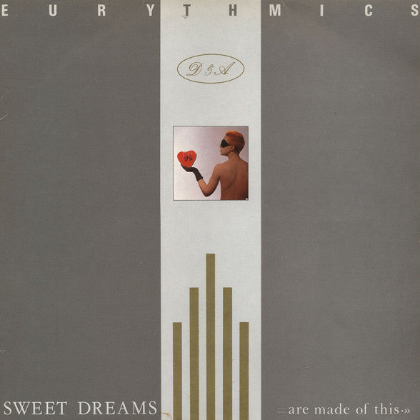 Eurythmics - Sweet dreams are made of this