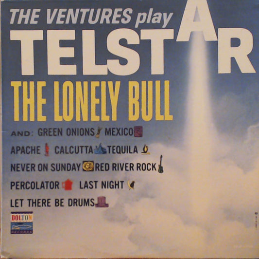 The Ventures - Play telstar