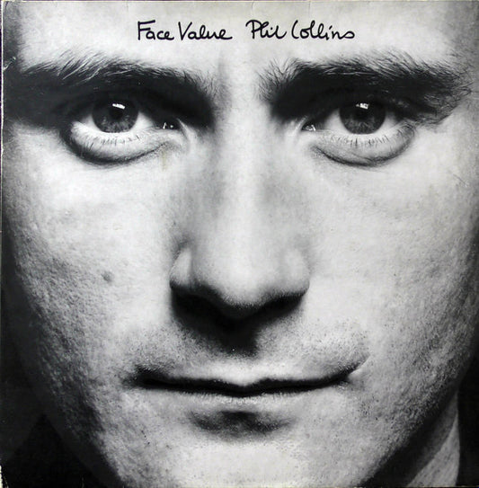 Phil Collins - Face value