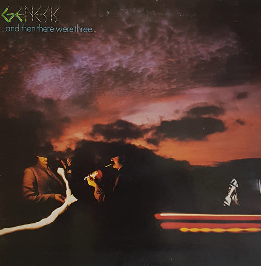 Genesis - ...and then they were three
