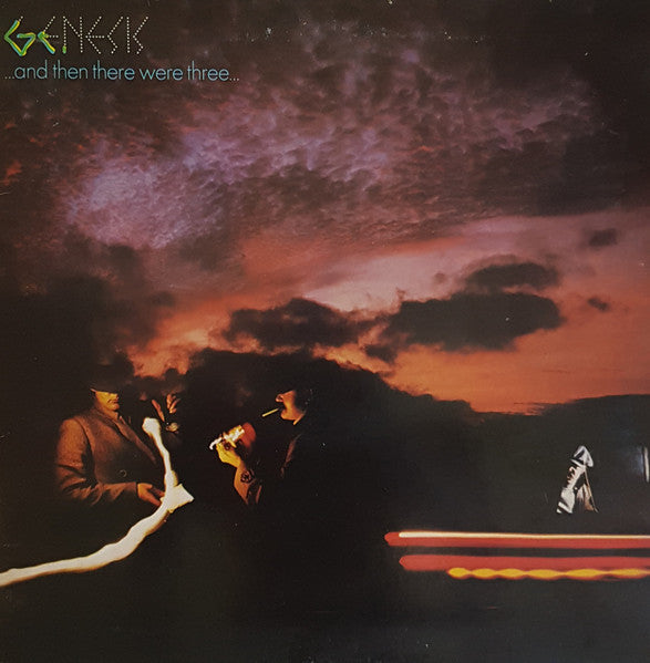 Genesis - And then they were three..