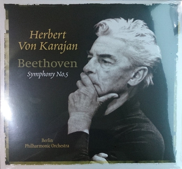 Herbert Von Karajan - Beethoven symphony no.5