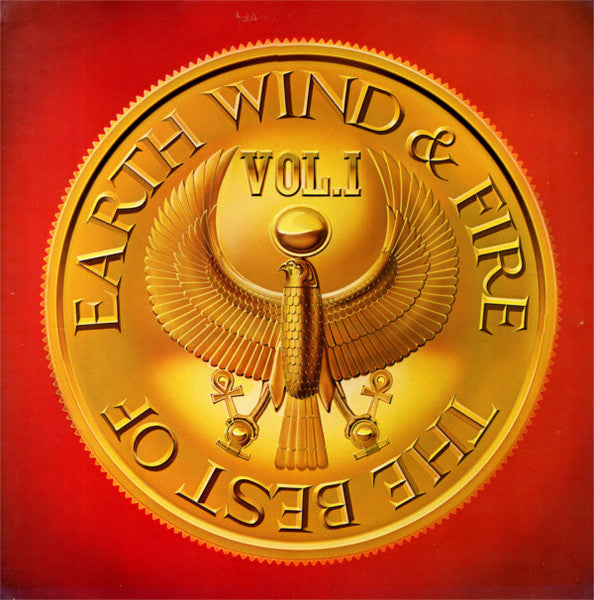 Earth wind & fire - The best of vol.1