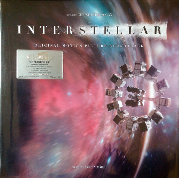 Interstellar soundtrack