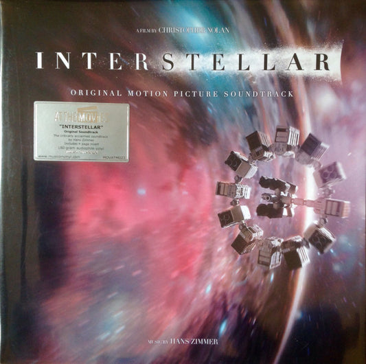 Interstellar soundtrack