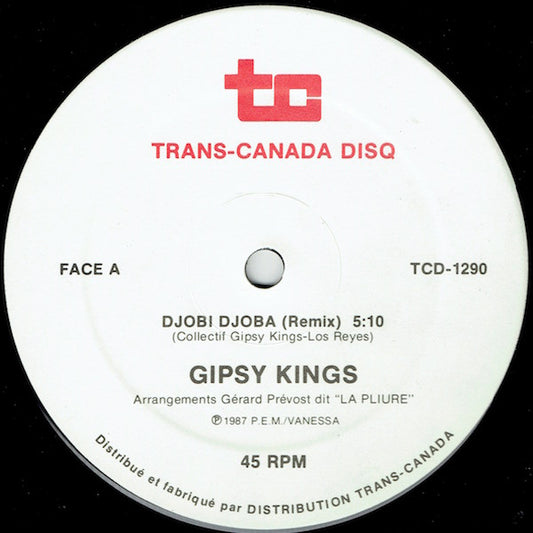 Gipsy Kings - Djobi Djoba