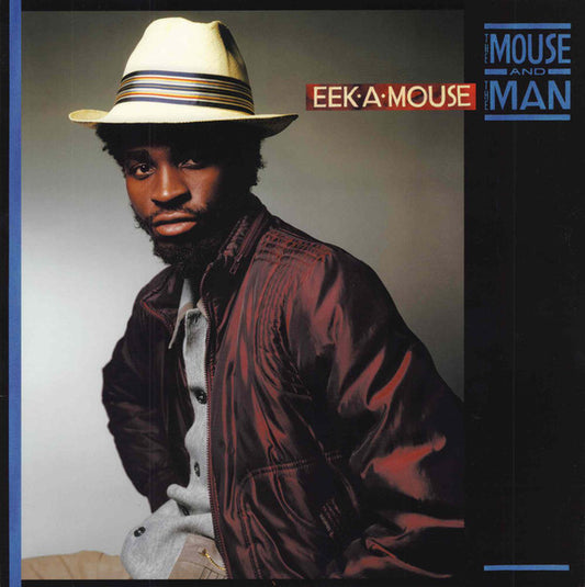 Eek -a-mouse - The mouse and the man