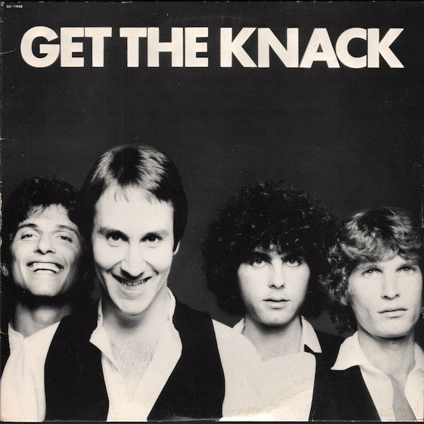 The Knack - Get the Knack