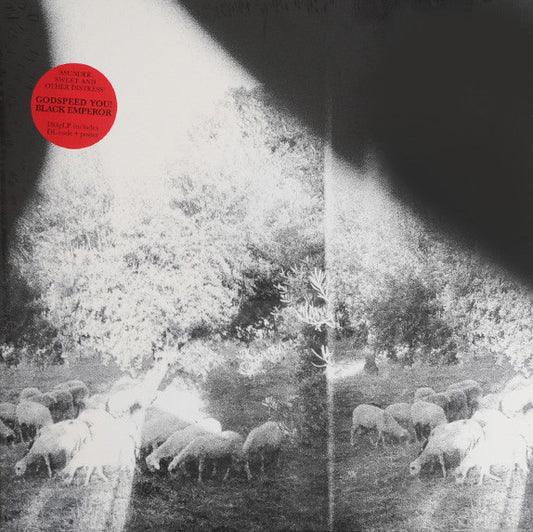 Godspeed you! Black emperor - Asunder, sweet and other distress