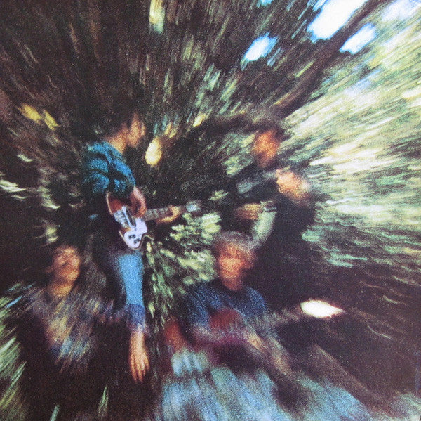 CCR - Bayou country