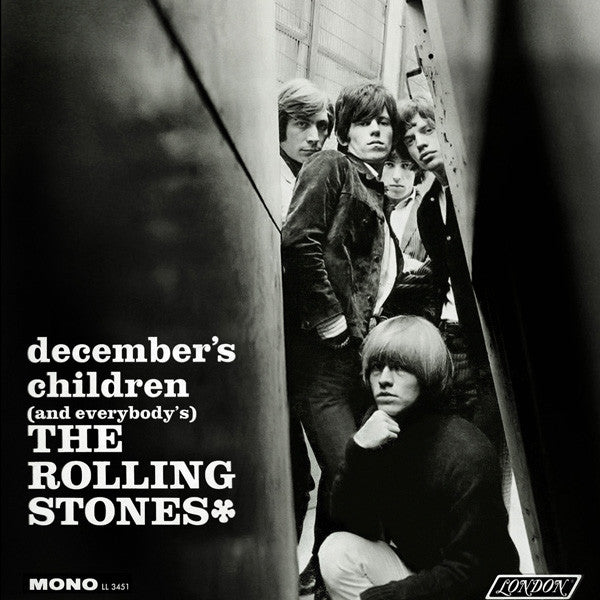 Rolling stones - December's children (and everybody's)