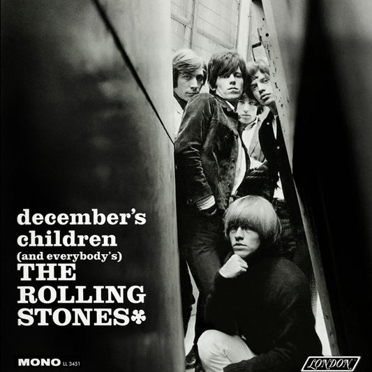 Rolling stones - December's children (and everybody's)