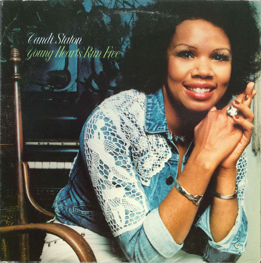 Candi Staton - Young hearts run free