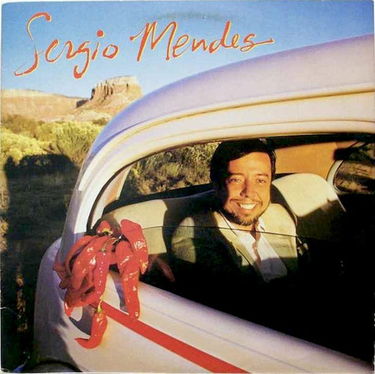 Sergio Mendes - Sergio Mendes