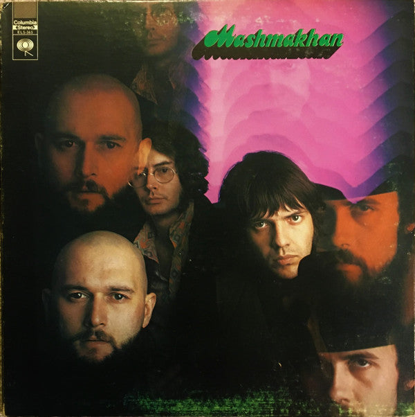 Mashmakhan - Mashmakhan