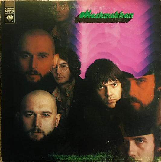 Mashmakhan - Mashmakhan