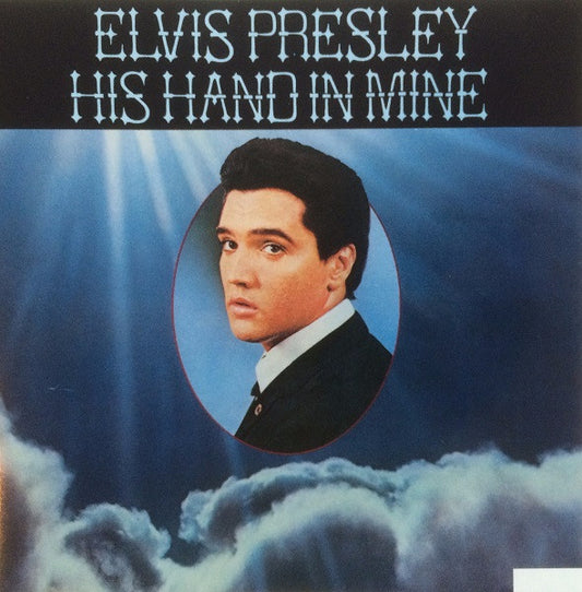 Elvis Presley - His hand in mine