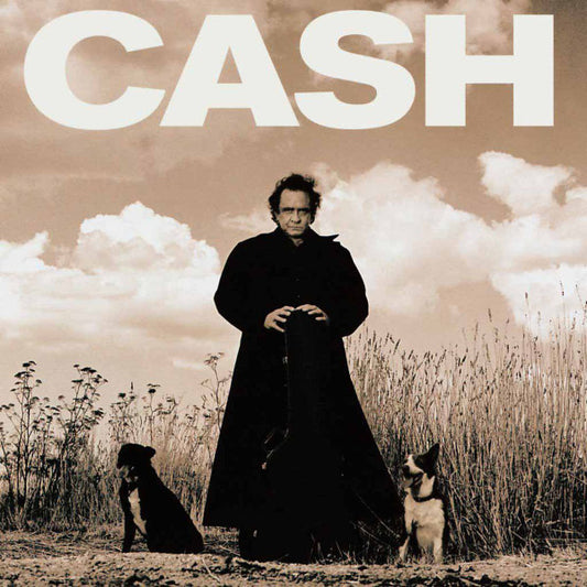 Johnny Cash - American recordings