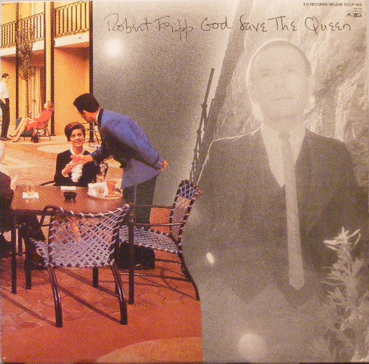 Robert Fripp - God save the queen