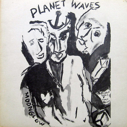 Bob Dylan - Planet waves