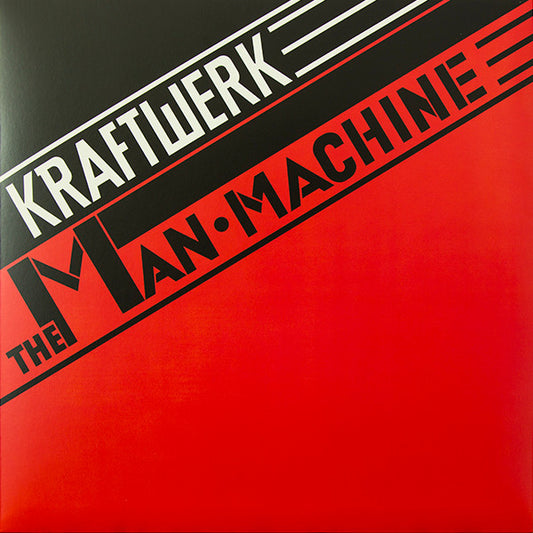 Kraftwerk - The Man Machine