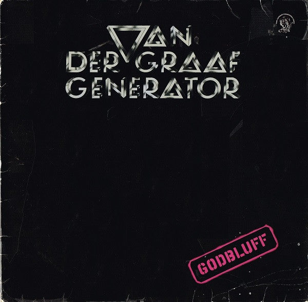 Van Der Graaf Generator - Godbluff