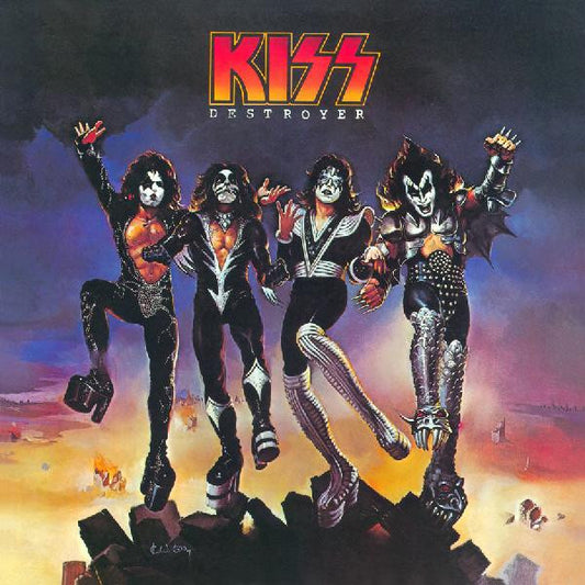 Kiss - Destroyer
