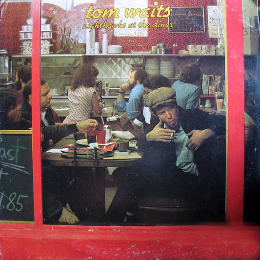 Tom Waits - Nighthawks at the diner