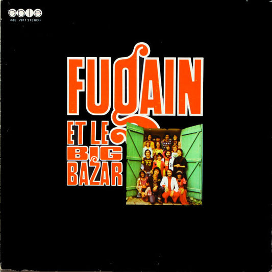 Fugain et le big bazar