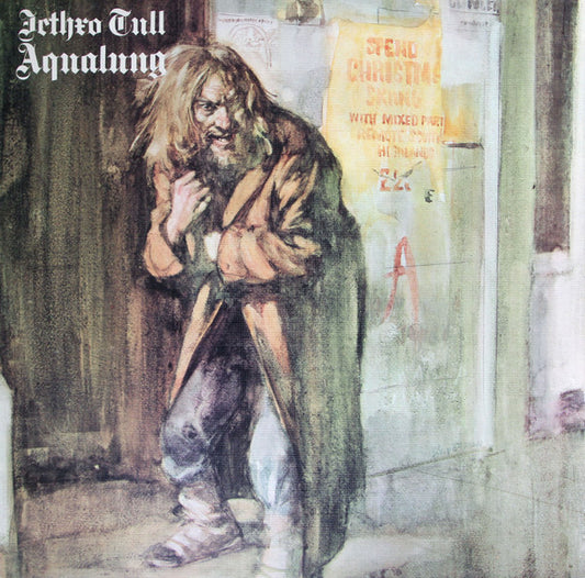 Jethro Tull - Aqualung