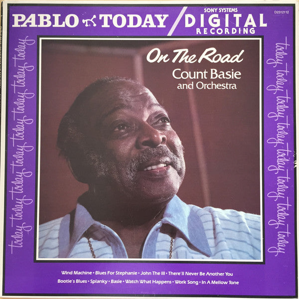 Count Basie - On the road