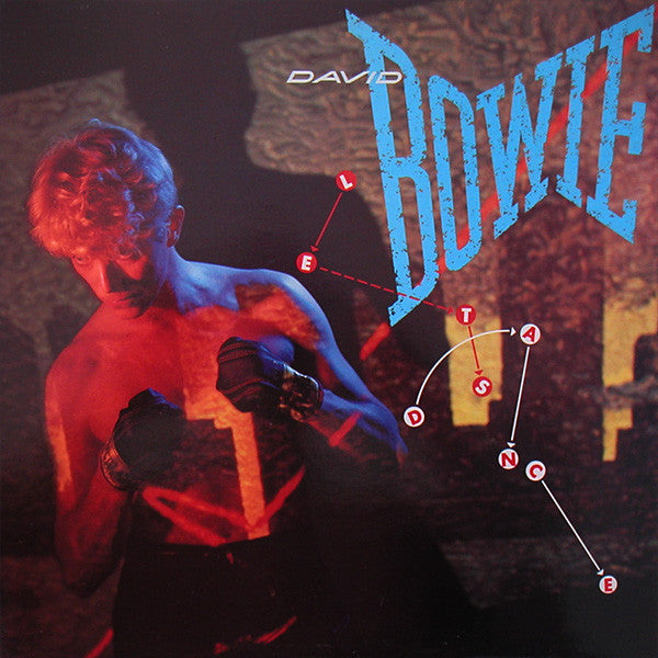 David Bowie - Let's dance