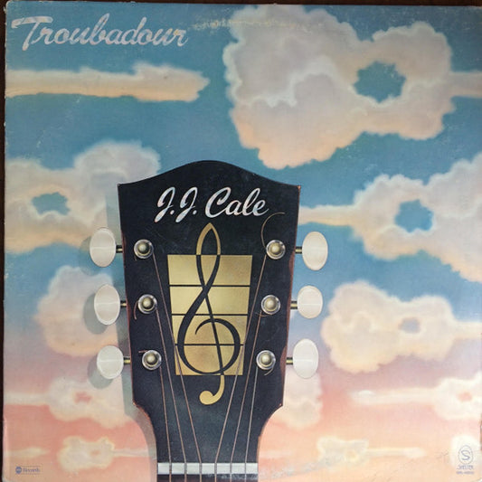 J.J. Cale - Troubadour