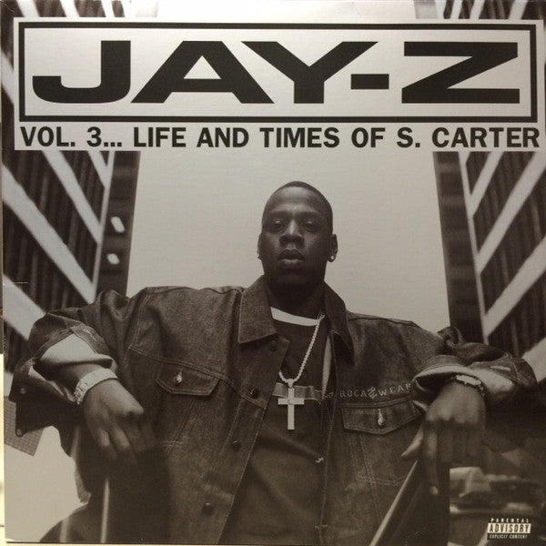 Jay-Z - Vol.3...