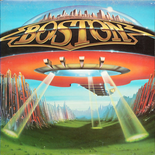 Boston - Dont look back