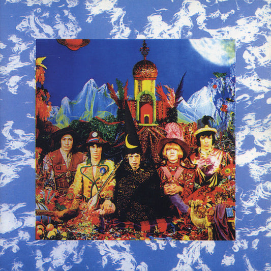 The Rolling stones - Their satanic majesties request