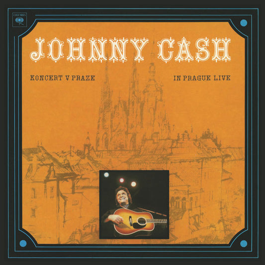 Johnny Cash - In Prague live