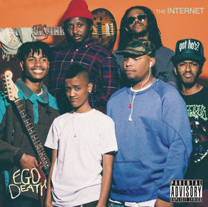 The Internet - Ego Death