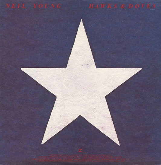 Neil Young - Hawks & doves