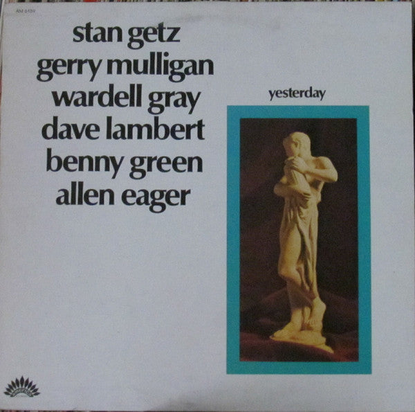 Stan Getz - Yesterday