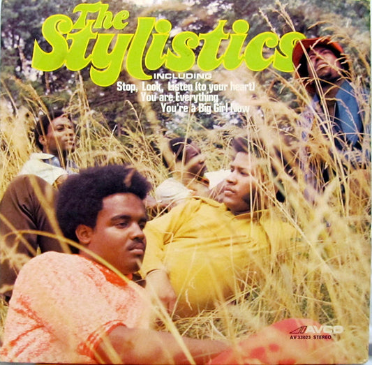 The Stylistics - The Stylistics