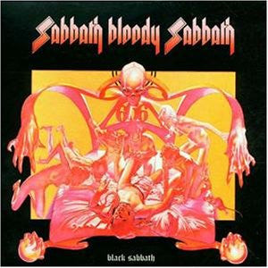 Black Sabbath - Sabbath bloody Sabbath